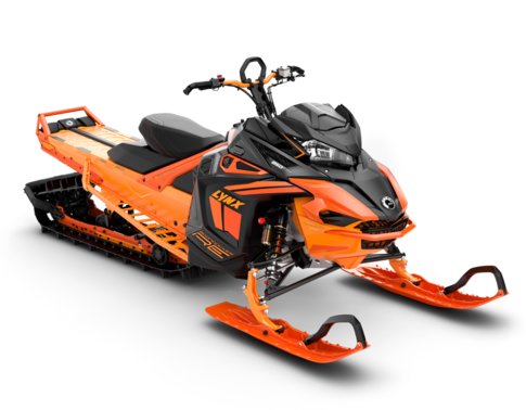 фото BRP BOONDOCKER RE 3700 850 E-TEC SHOT